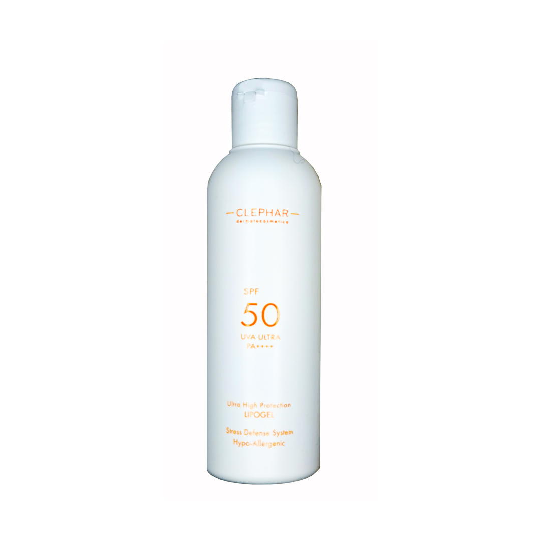 Zonnecrème SPF 50 lichaam