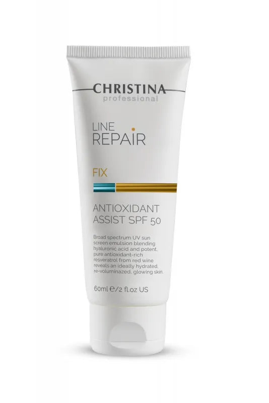 Antioxidant assist SPF 50