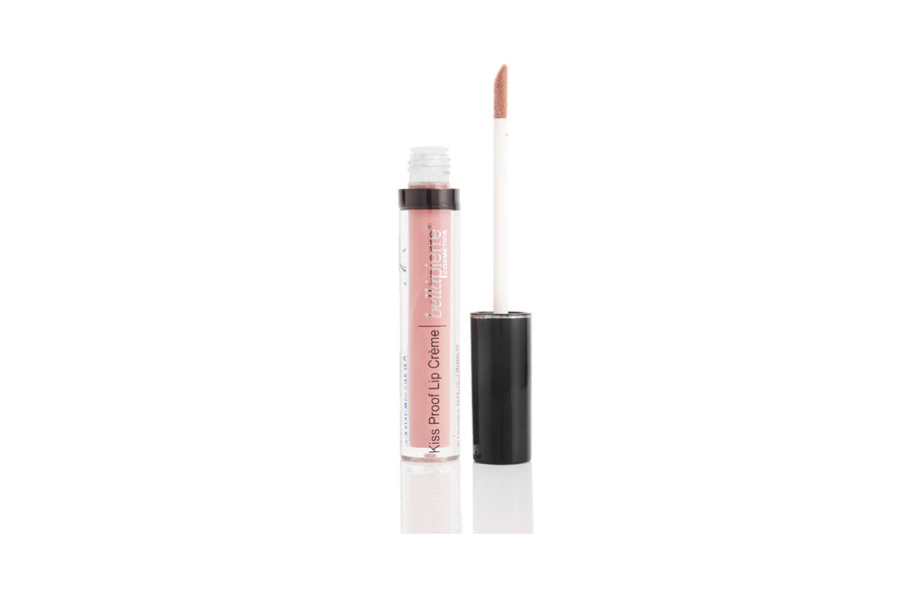 Bellapierre- Kiss Proof Lip Cremes- NUDE