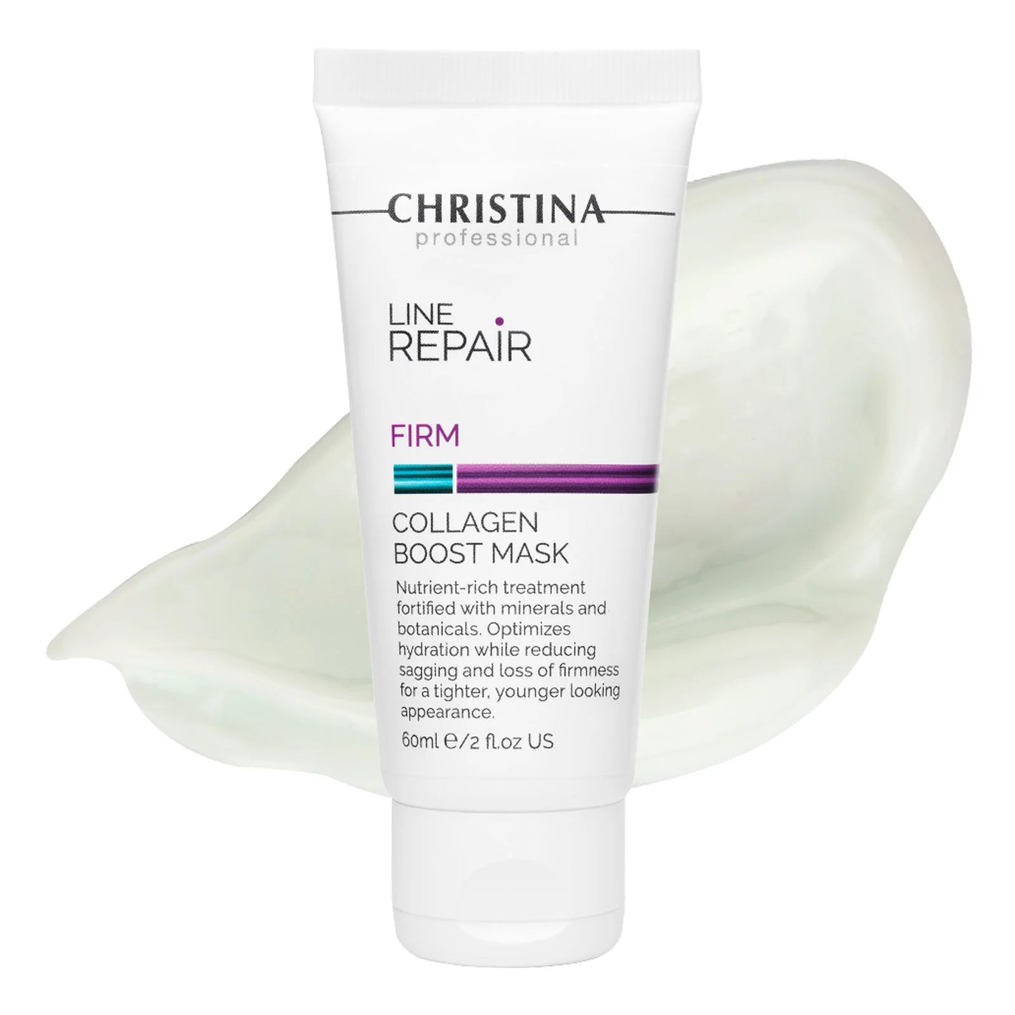 LINE REPAIR Firm Collagen Boost Mask