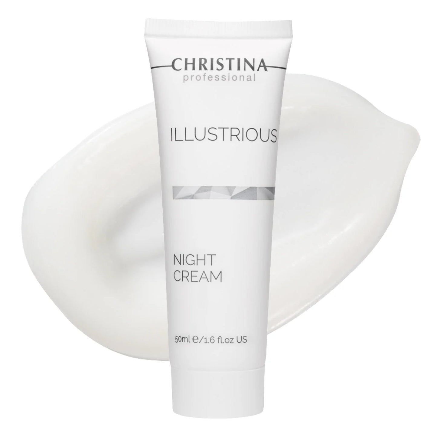 illustrious night cream