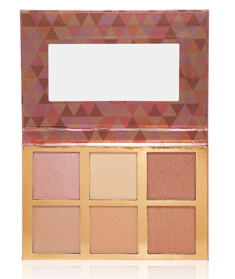 BP BIG GLOWING PALETTE