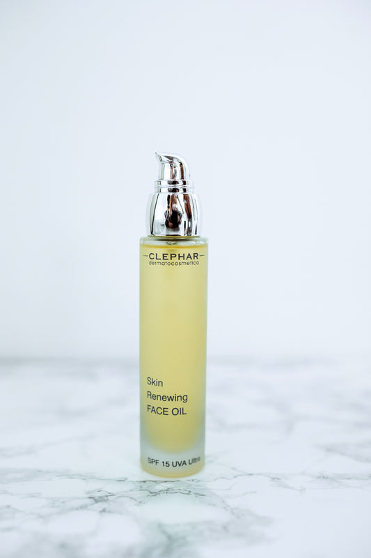 Skin Renewing Face Oil (NIEUWE VERPAKKING)