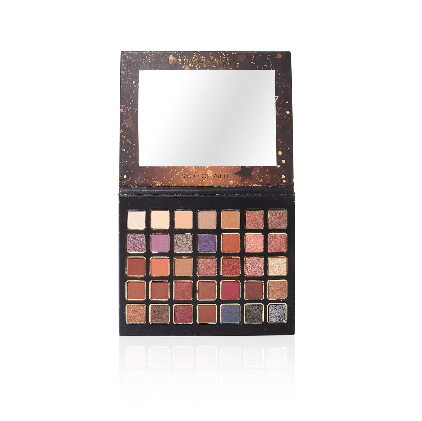 Ultimate nude eyeshadow palette