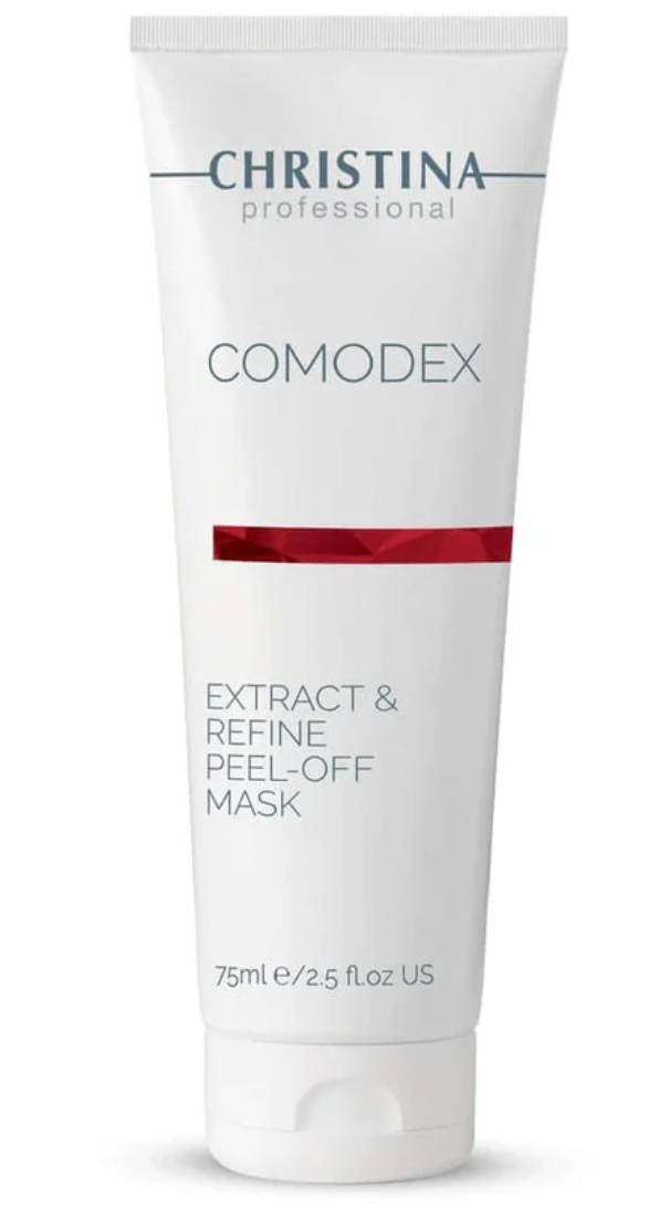 Comodex Extract&Refine Peel-Off mask