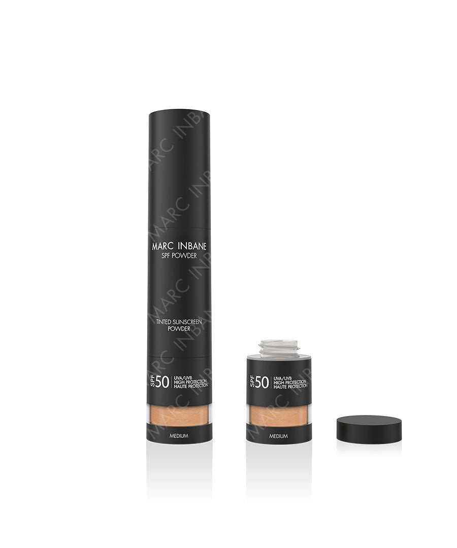 Tinted SPF50 Powder
