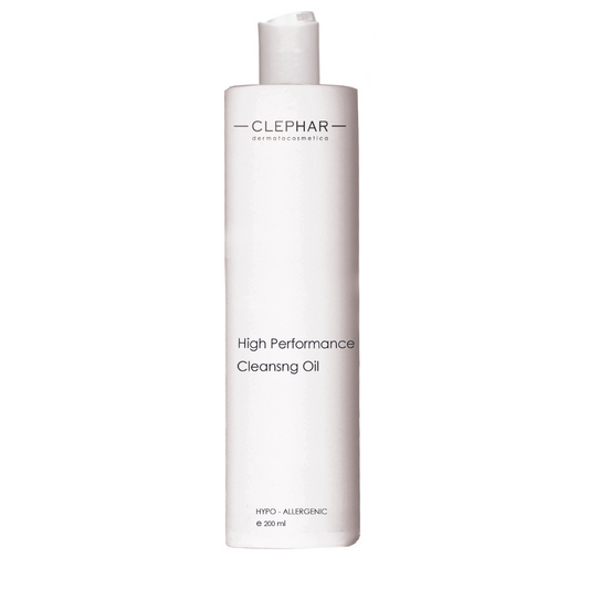 High performance cleansing oil