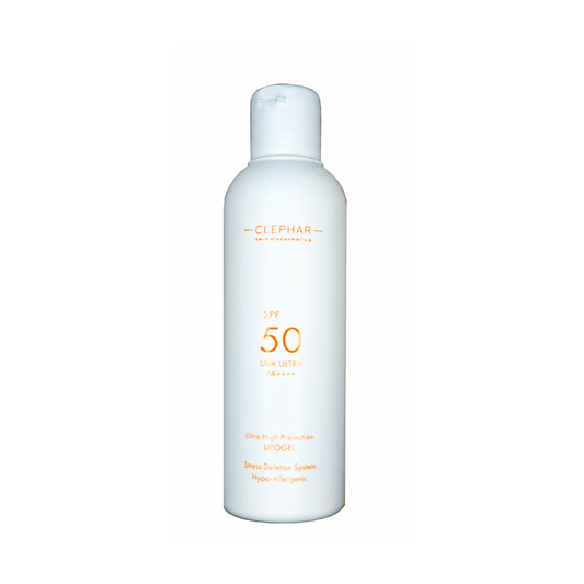 Zonnecrème SPF 50 lichaam