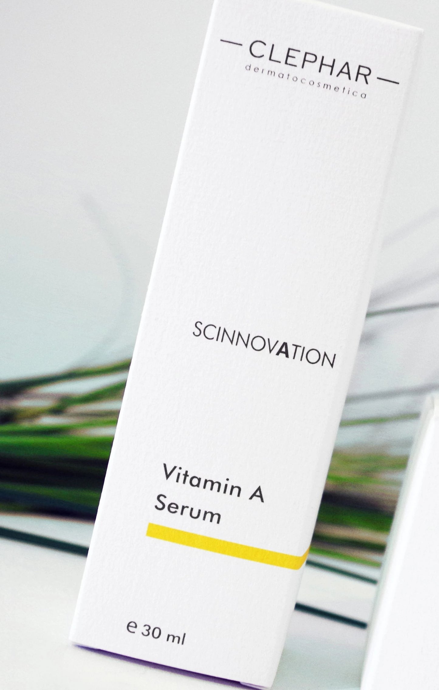 Vitamina A serum