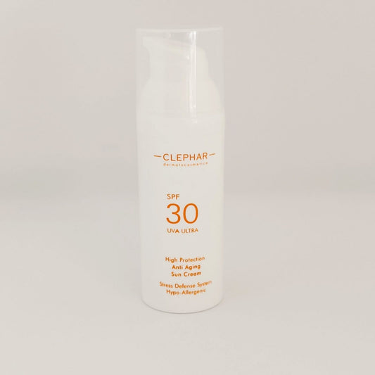 Lipogel SPF 30 gelaat