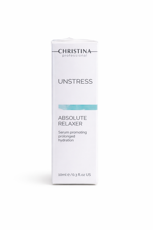 Absolute Relaxer Serum (MINI 10 ML) GRATIS BIJ EEN PEELING