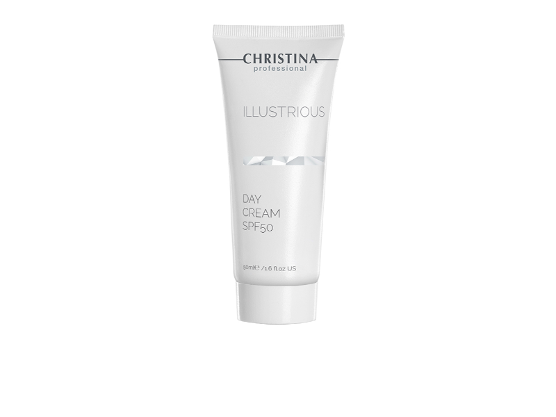 llustrious Day Cream SPF 50
