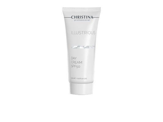 llustrious Day Cream SPF 50