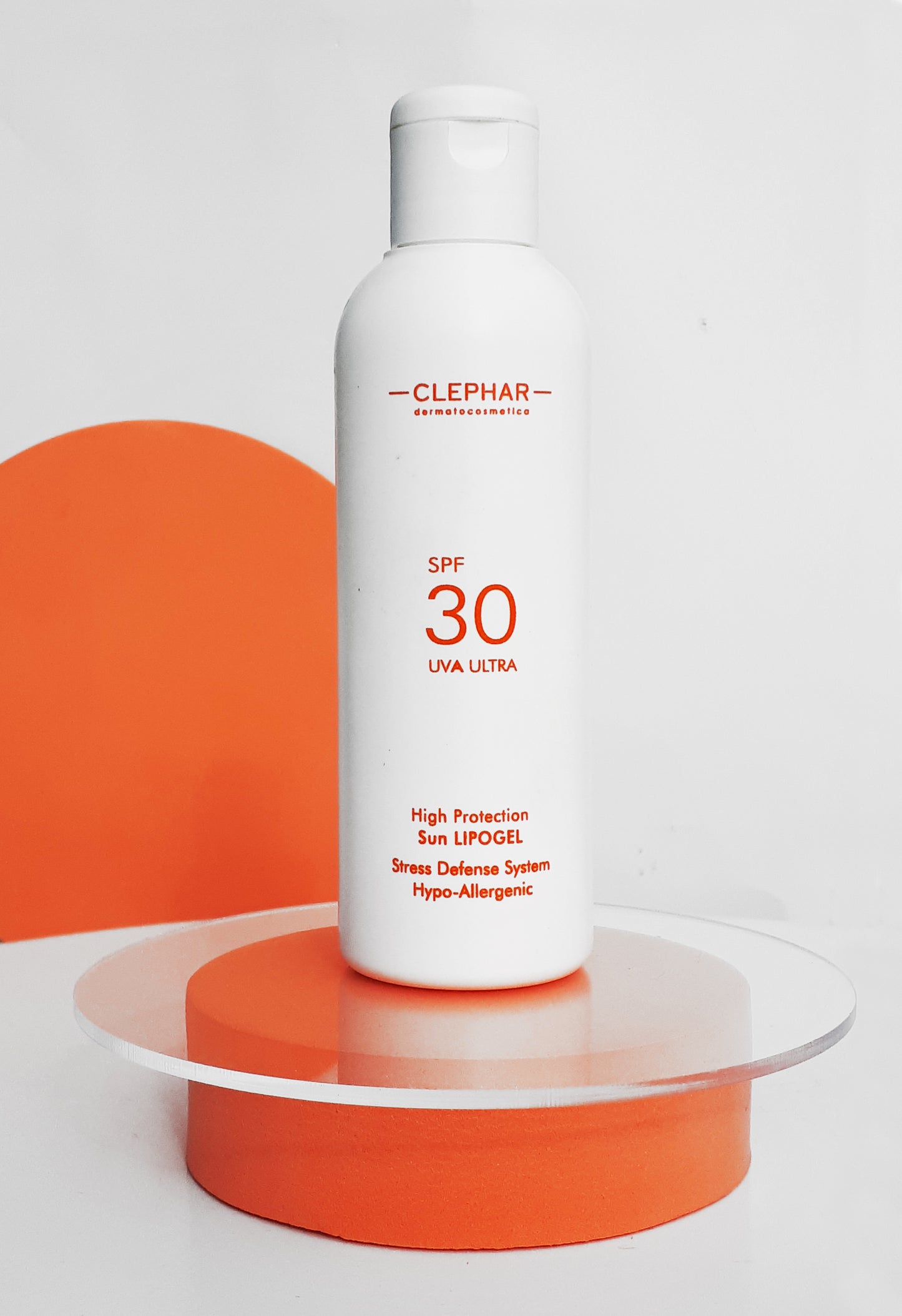 Lipogel SPF 30 lichaam