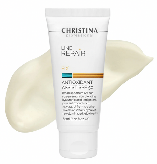 Line Repair Antioxidant Assist
