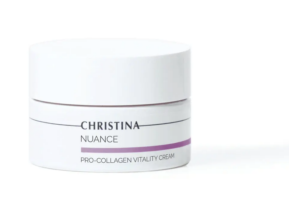 Nuance Pro Collagen Vitality Cream