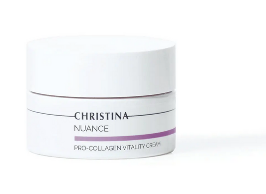 Nuance Pro Collagen Vitality Cream