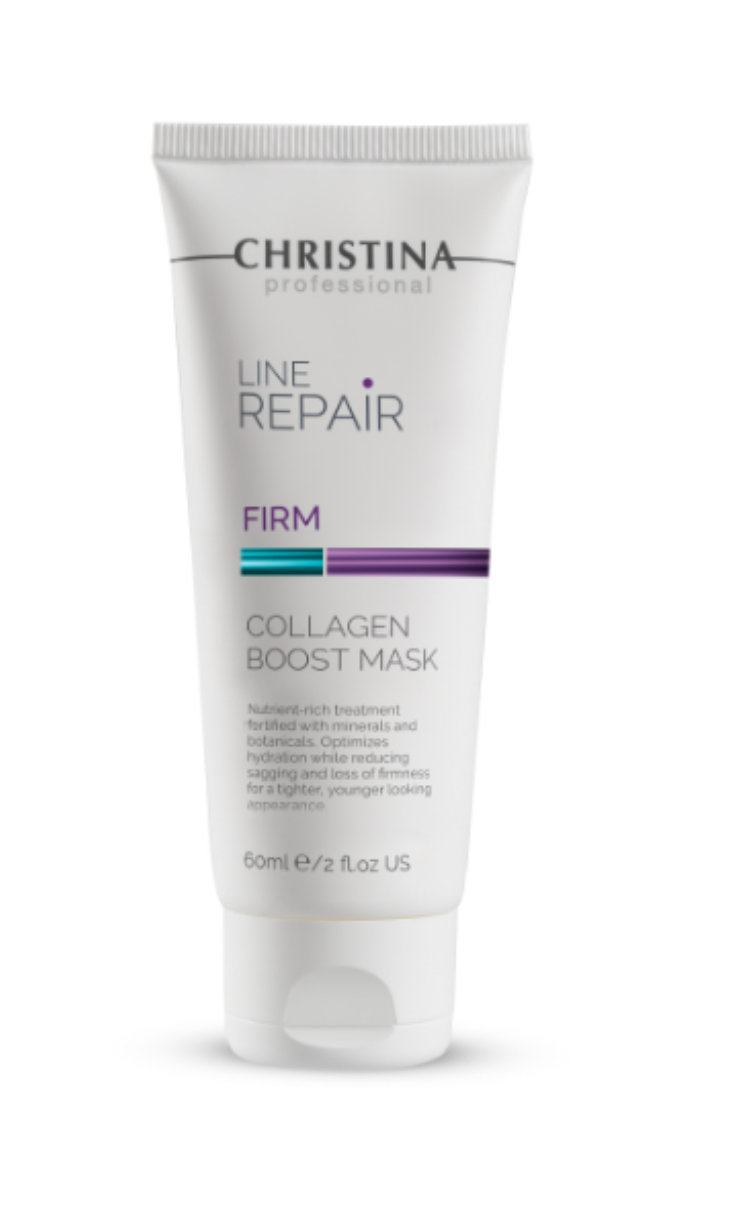 Line Repair - Firm - Collagen Boost Mask