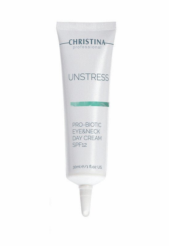 Unstress Probiotica Day Cream for Eye and Neck