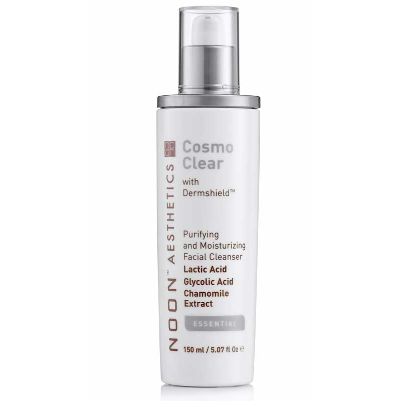 Cosmo clear cleanser