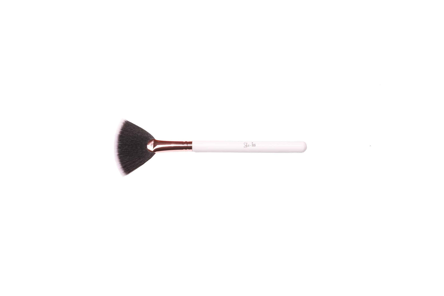 SHE-ISS Fan brush