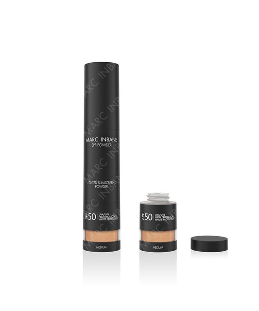 Tinted SPF50 Powder